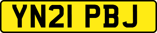 YN21PBJ