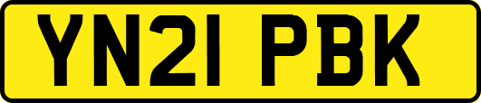 YN21PBK