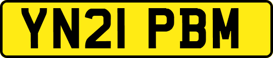 YN21PBM
