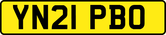 YN21PBO