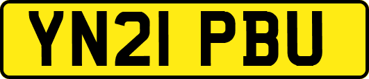 YN21PBU