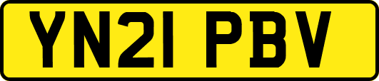 YN21PBV