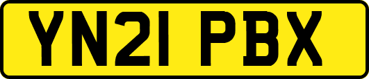 YN21PBX