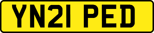 YN21PED