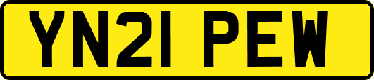 YN21PEW