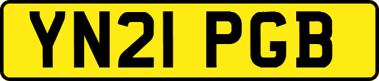 YN21PGB