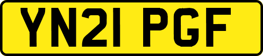 YN21PGF