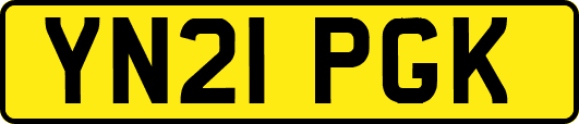 YN21PGK