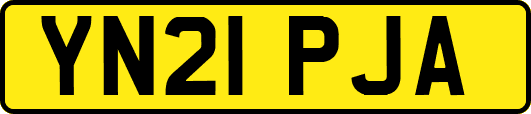 YN21PJA