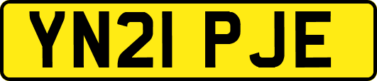 YN21PJE