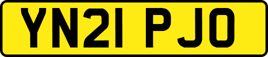 YN21PJO