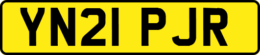 YN21PJR