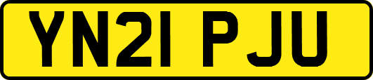 YN21PJU
