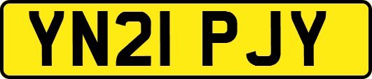 YN21PJY