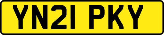 YN21PKY