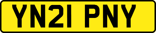 YN21PNY