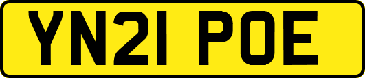 YN21POE