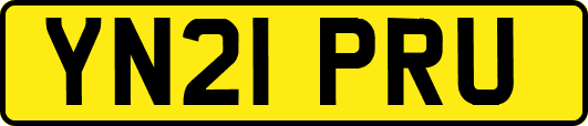 YN21PRU