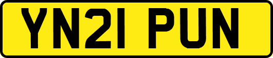 YN21PUN