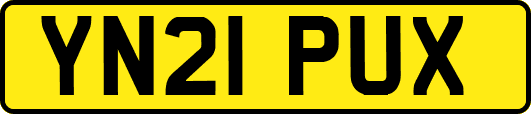 YN21PUX