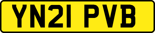 YN21PVB