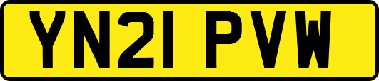 YN21PVW