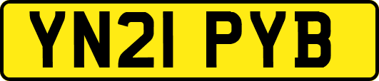YN21PYB