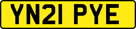 YN21PYE
