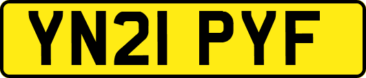 YN21PYF