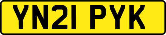 YN21PYK