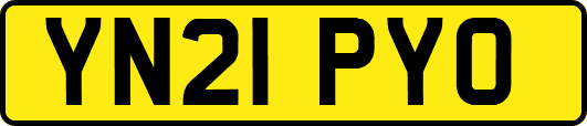 YN21PYO