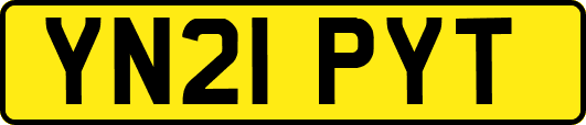 YN21PYT