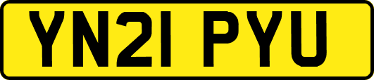 YN21PYU