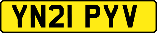 YN21PYV