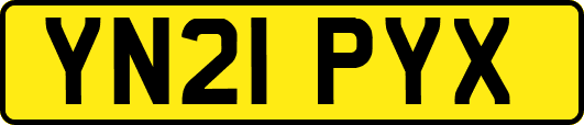 YN21PYX