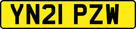 YN21PZW