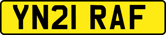 YN21RAF