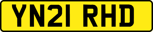 YN21RHD