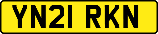 YN21RKN