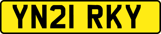 YN21RKY