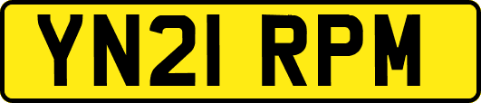 YN21RPM