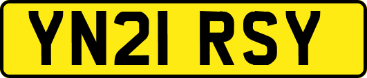 YN21RSY