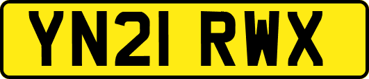 YN21RWX