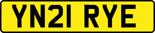 YN21RYE
