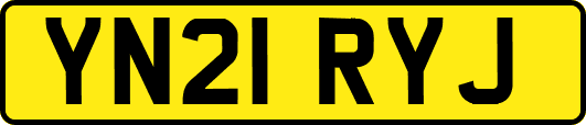 YN21RYJ