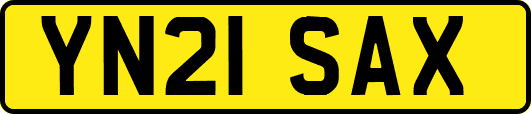 YN21SAX