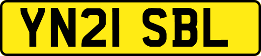 YN21SBL