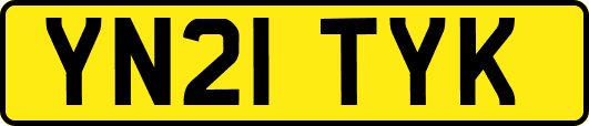 YN21TYK