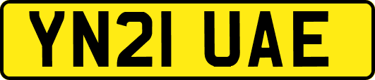 YN21UAE