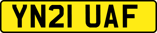 YN21UAF